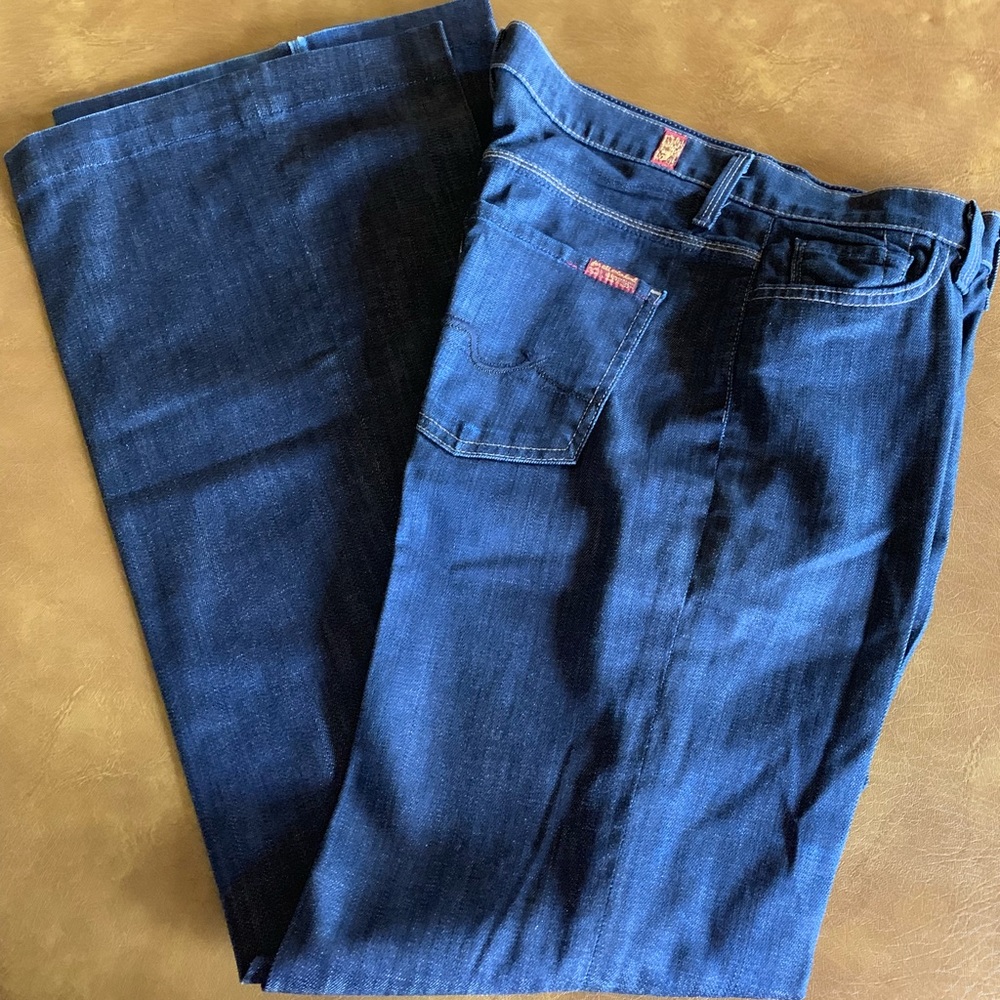 7 for all mankind denim jeans - Ginger